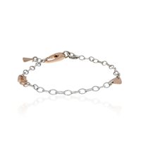 Bracciale Boccadamo Donna in Argento BR225 - BR225
